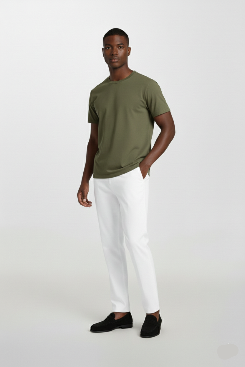 Forest Green T-shirt