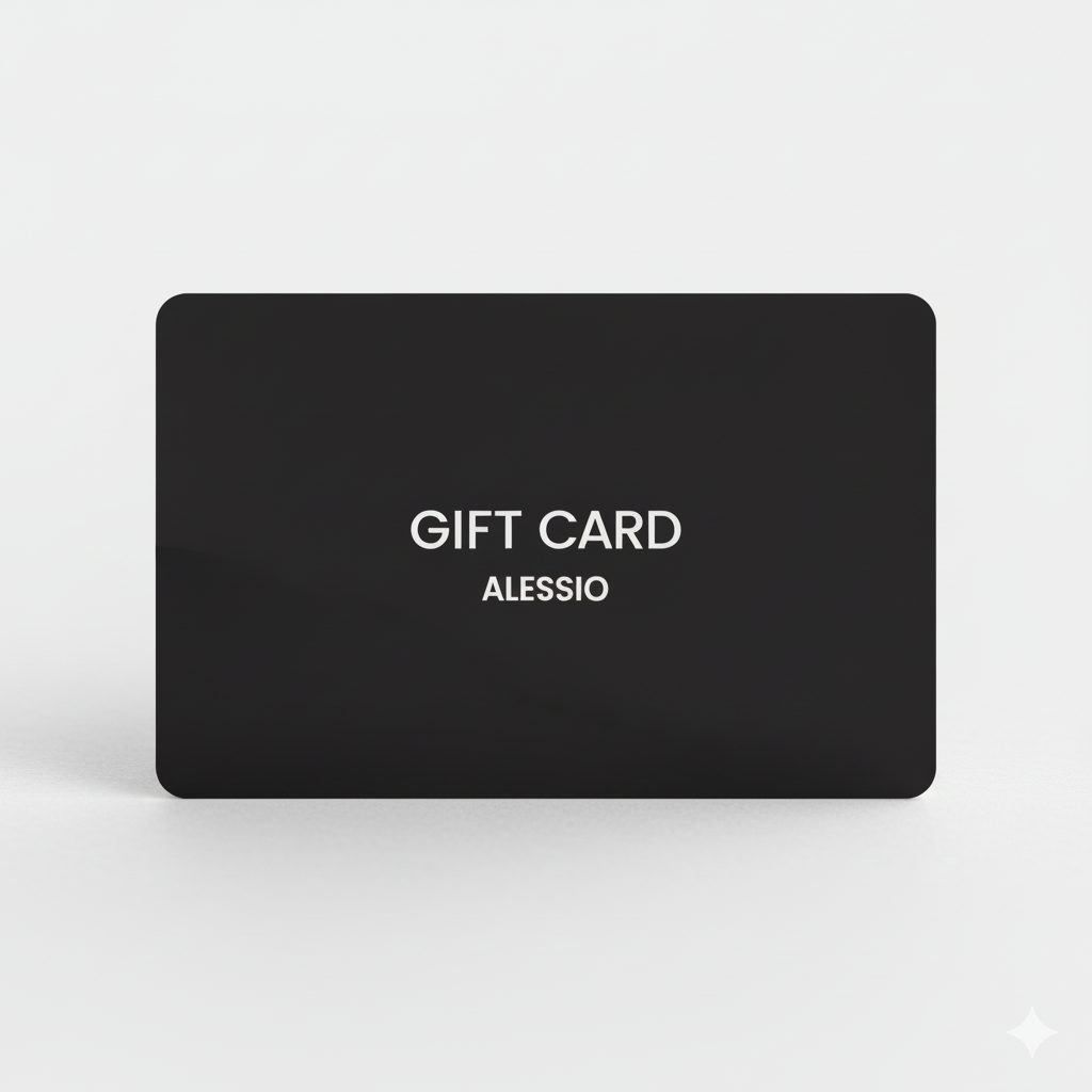 ALESSIO E-Gift Card