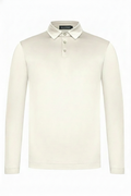 FABIO POLO LONG SLEEVE SHIRT