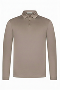 FABIO POLO LONG SLEEVE SHIRT