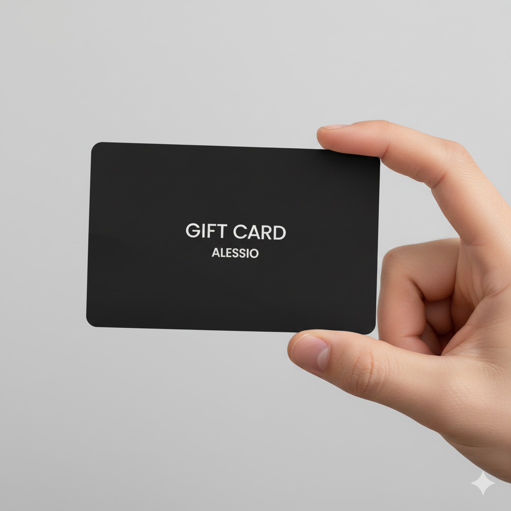 ALESSIO E-Gift Card