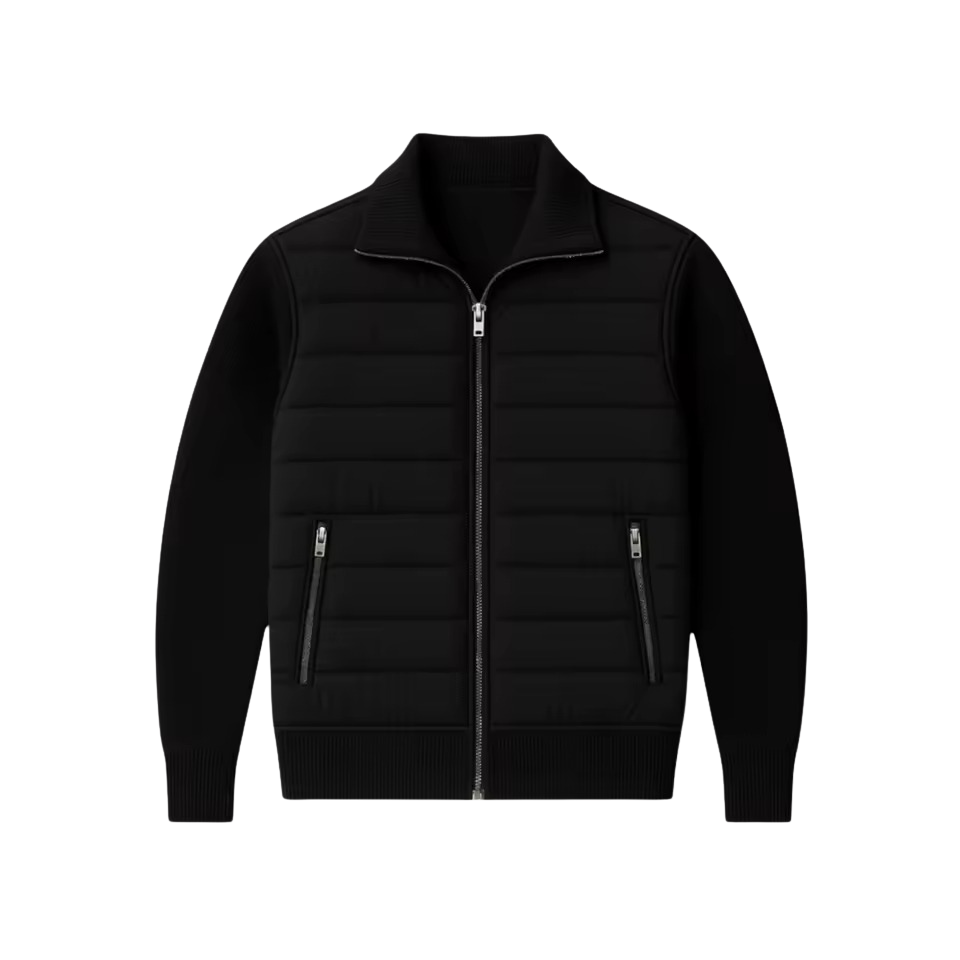 PHANTOM BLACK JACKET