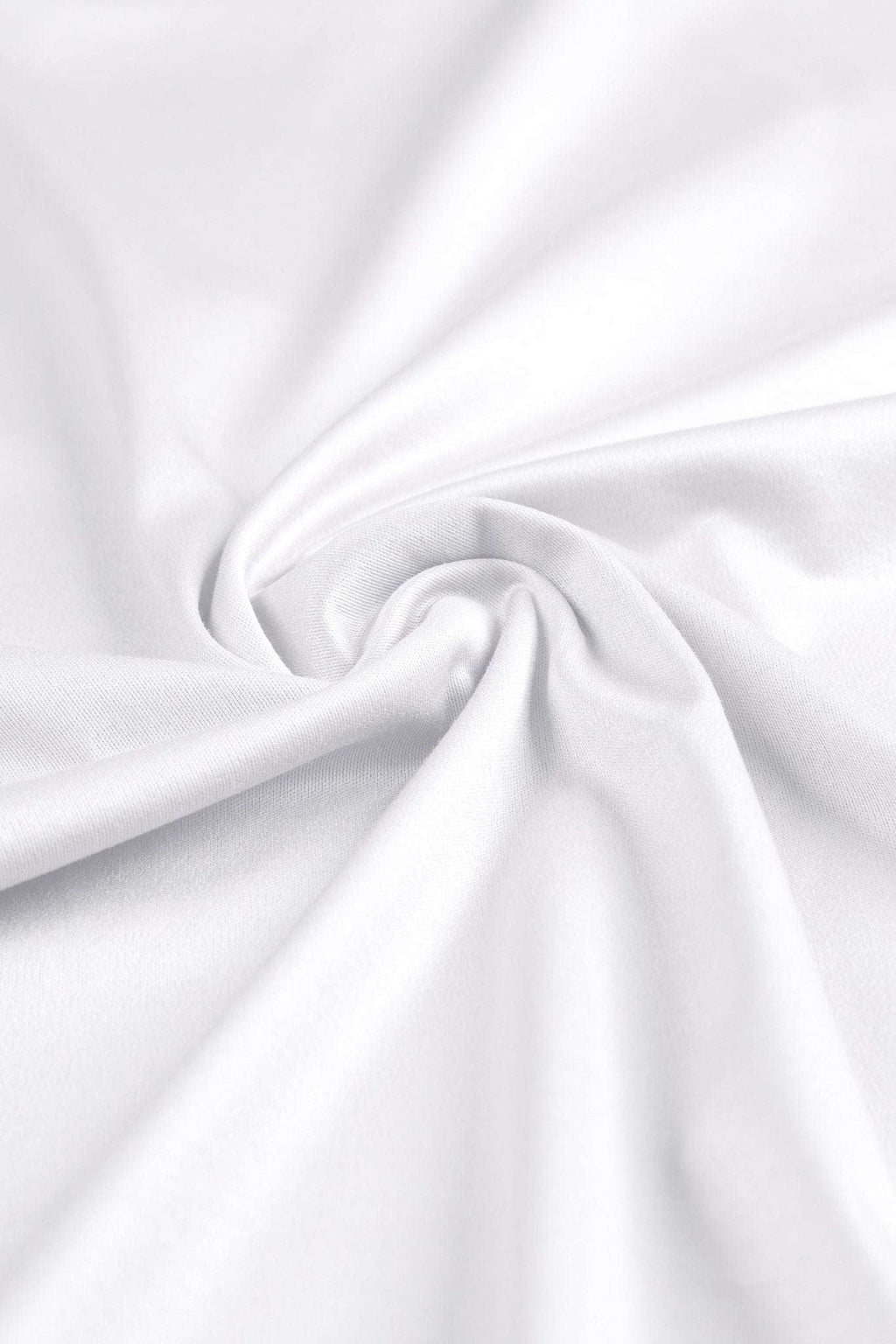 Classic White Formal Shirt