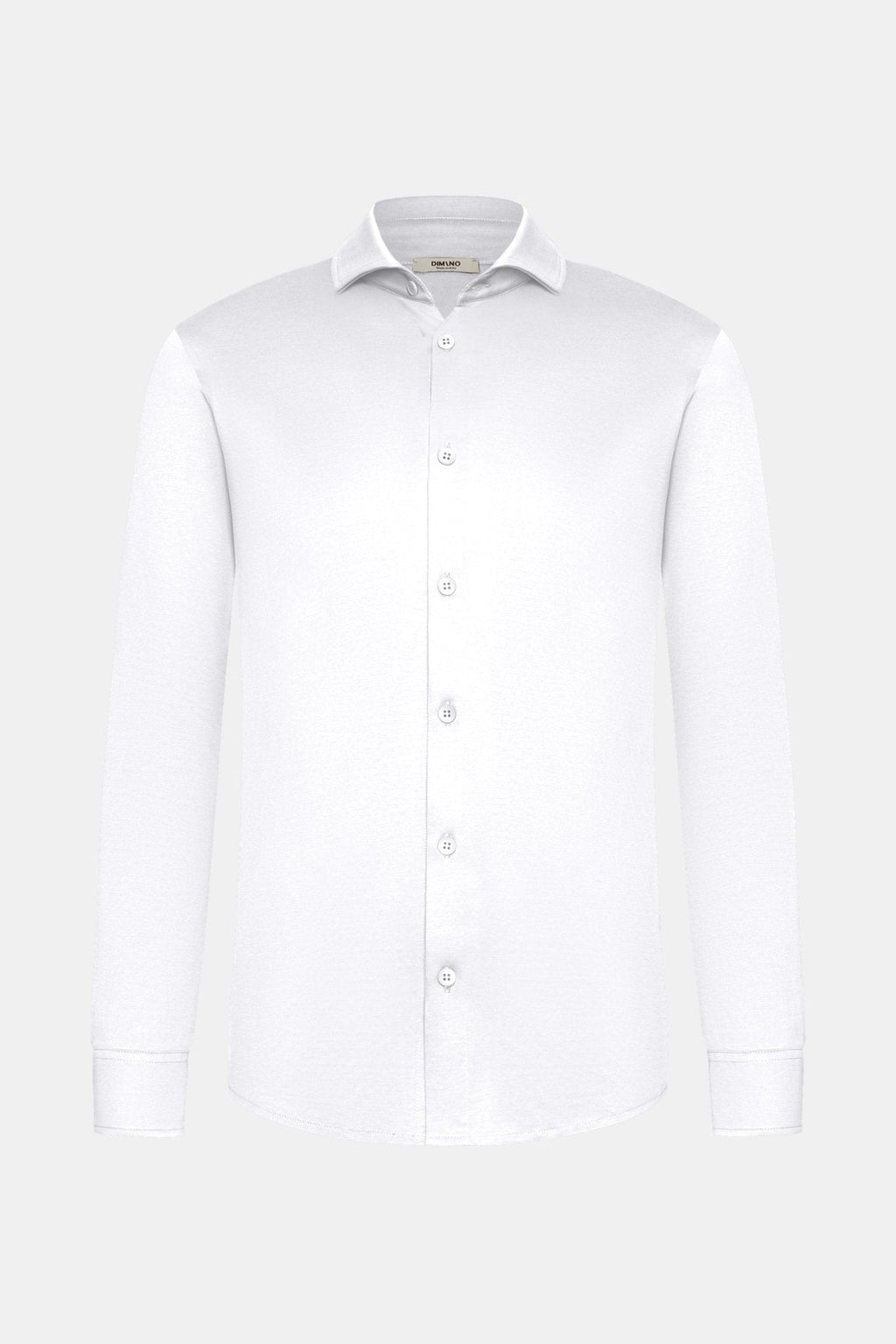 Classic White Formal Shirt