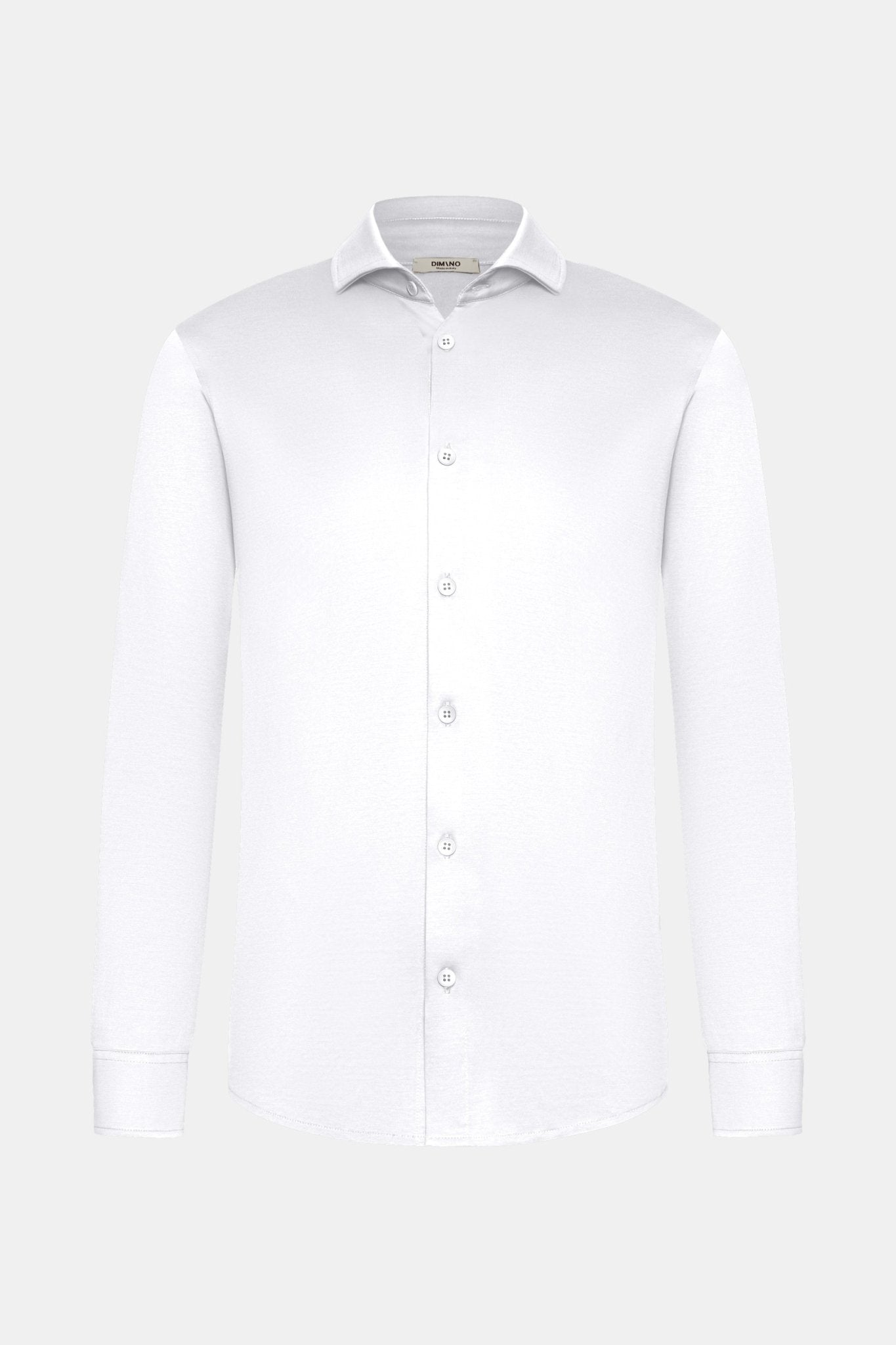 Classic White Formal Shirt