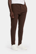 Copper Brown Tech Pants