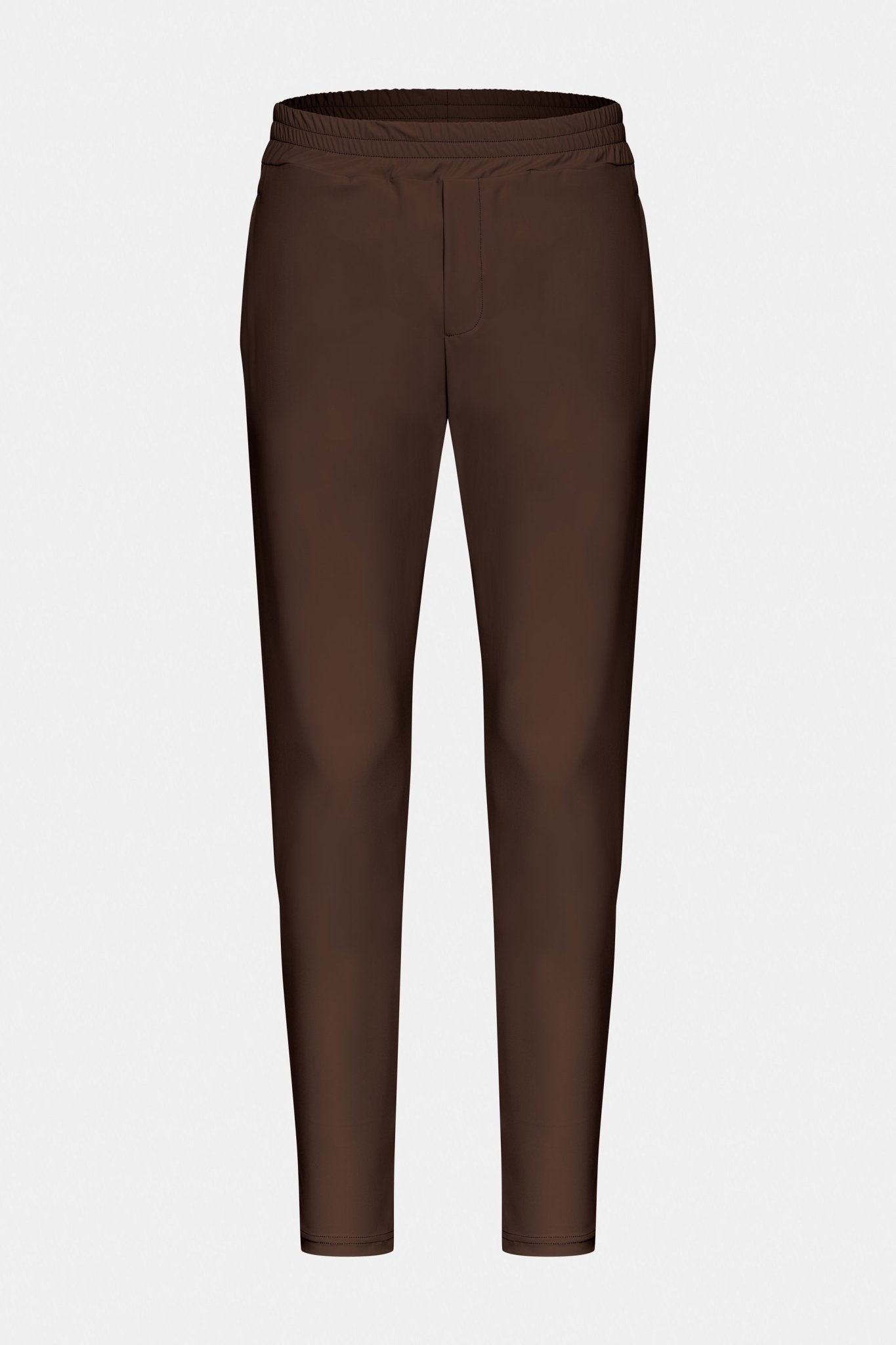Copper Brown Tech Pants