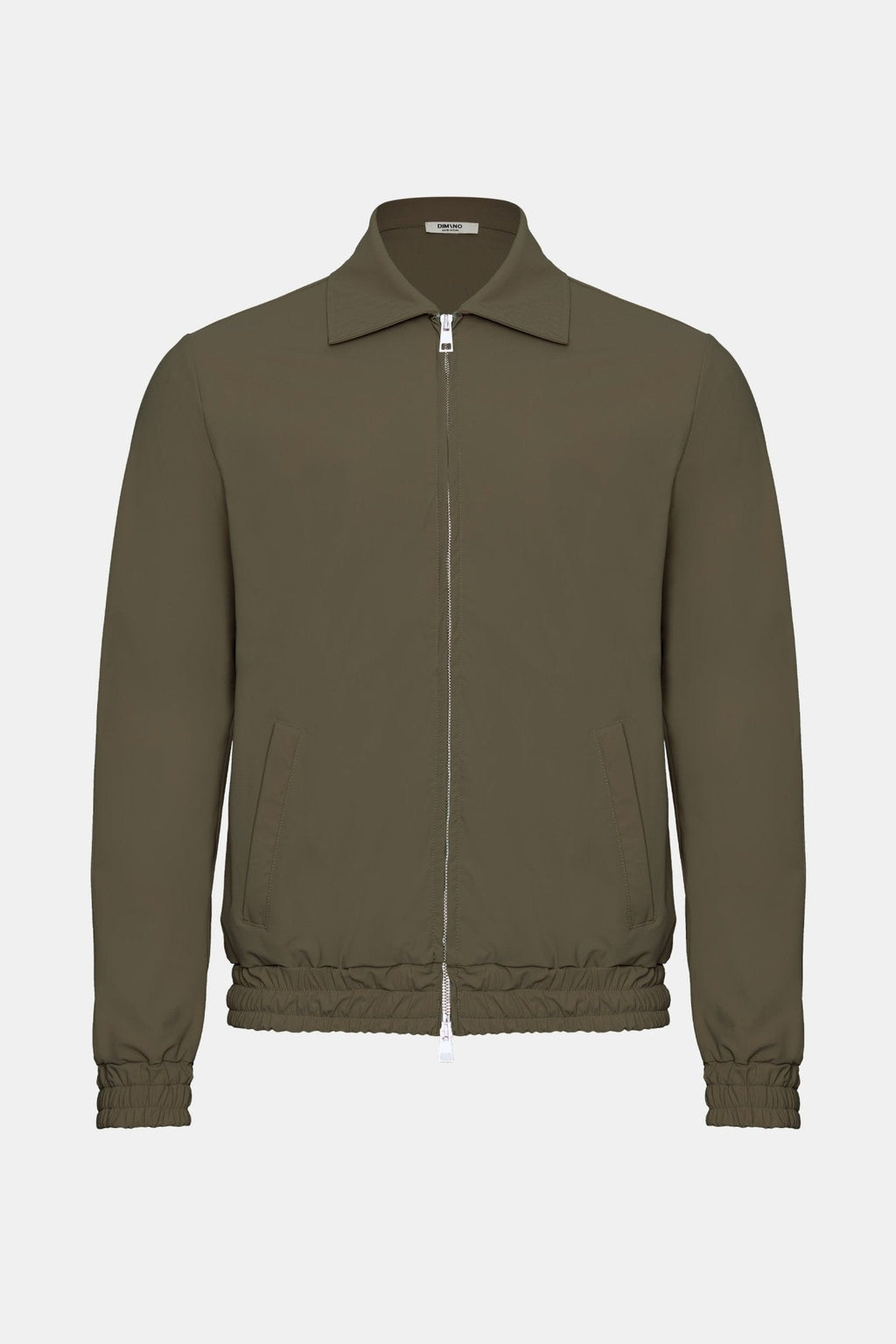 Dark Green Tech Vest