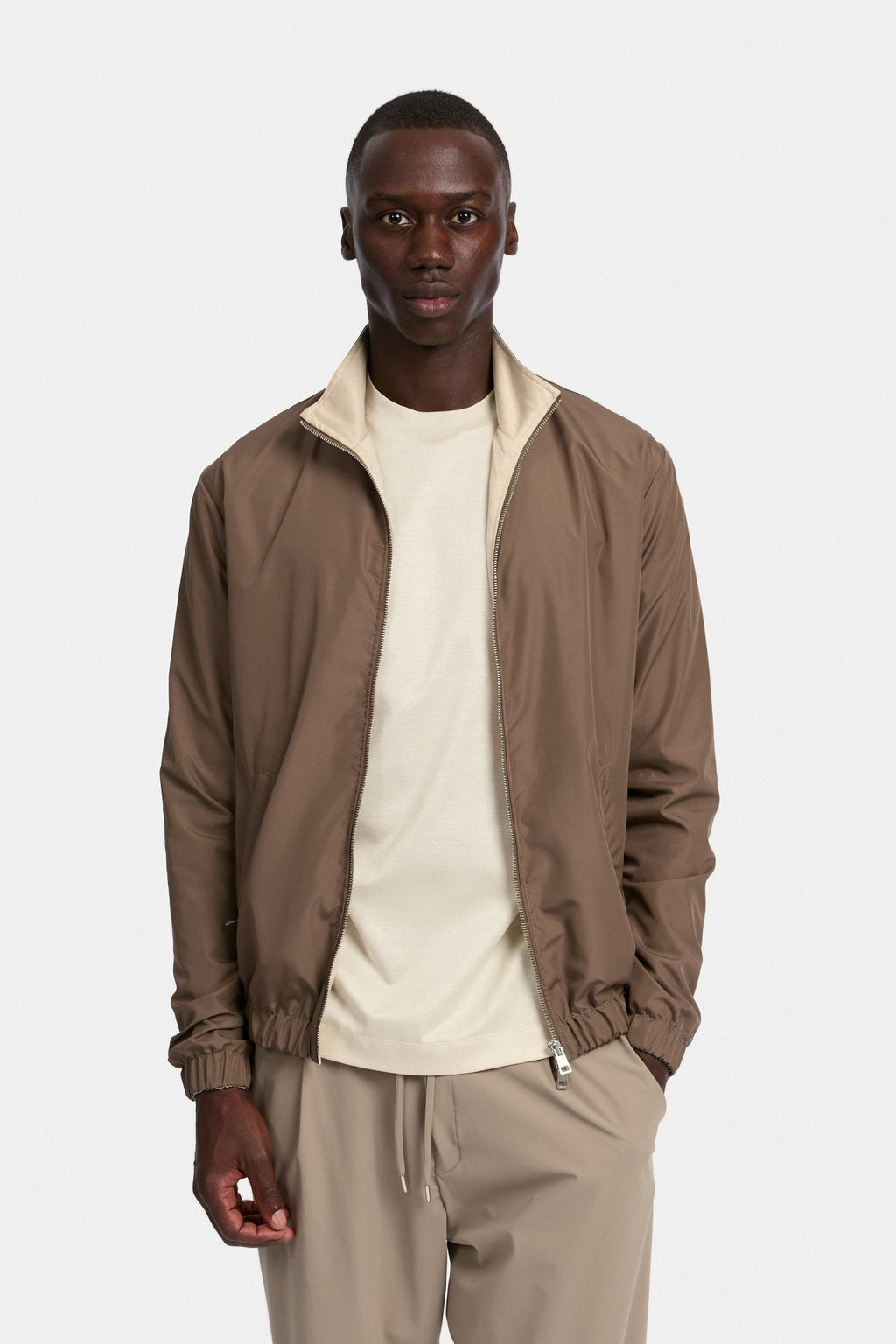Desert Taupe Blend Jacket