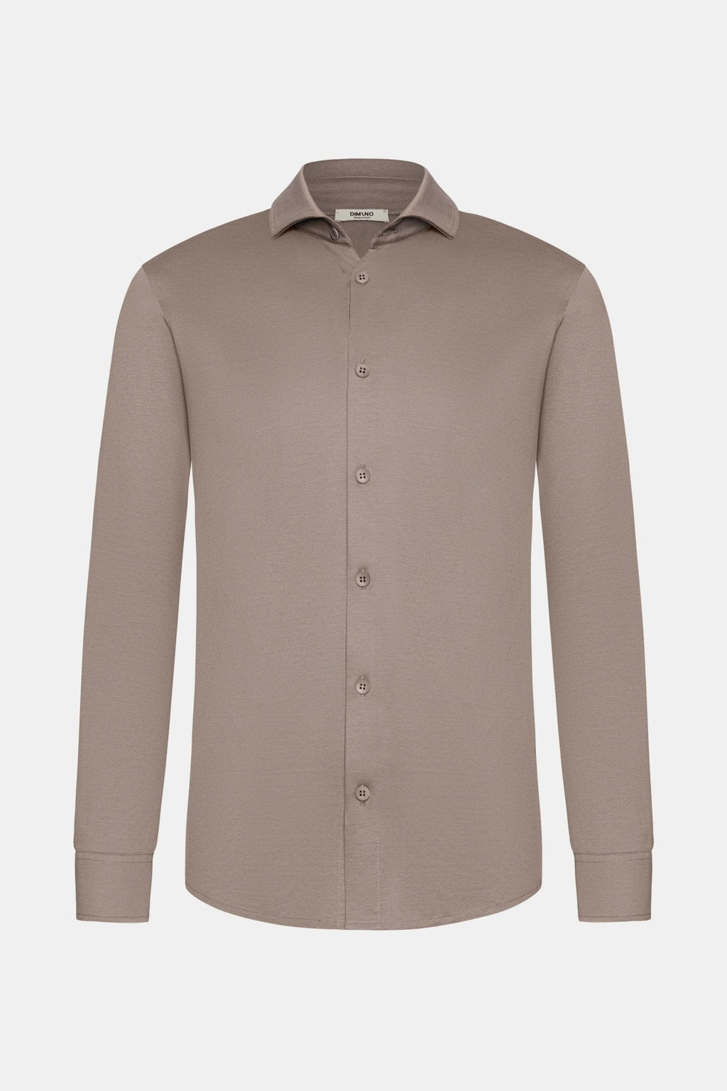 Desert Taupe Formal Shirt