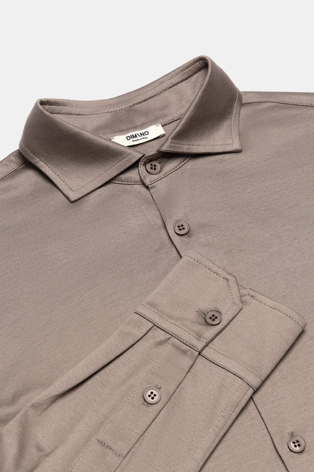Desert Taupe Formal Shirt