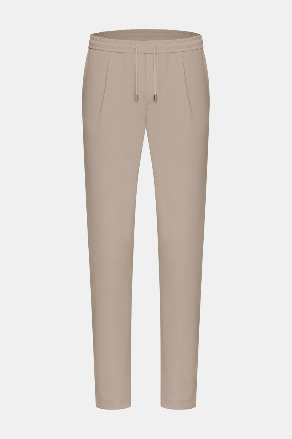 Light Beige Smart Pants