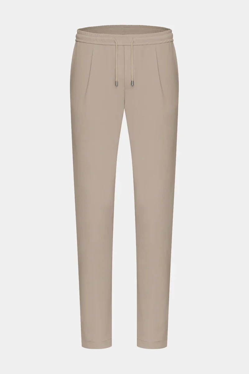 LIGHT BEIGE SMART PANTS