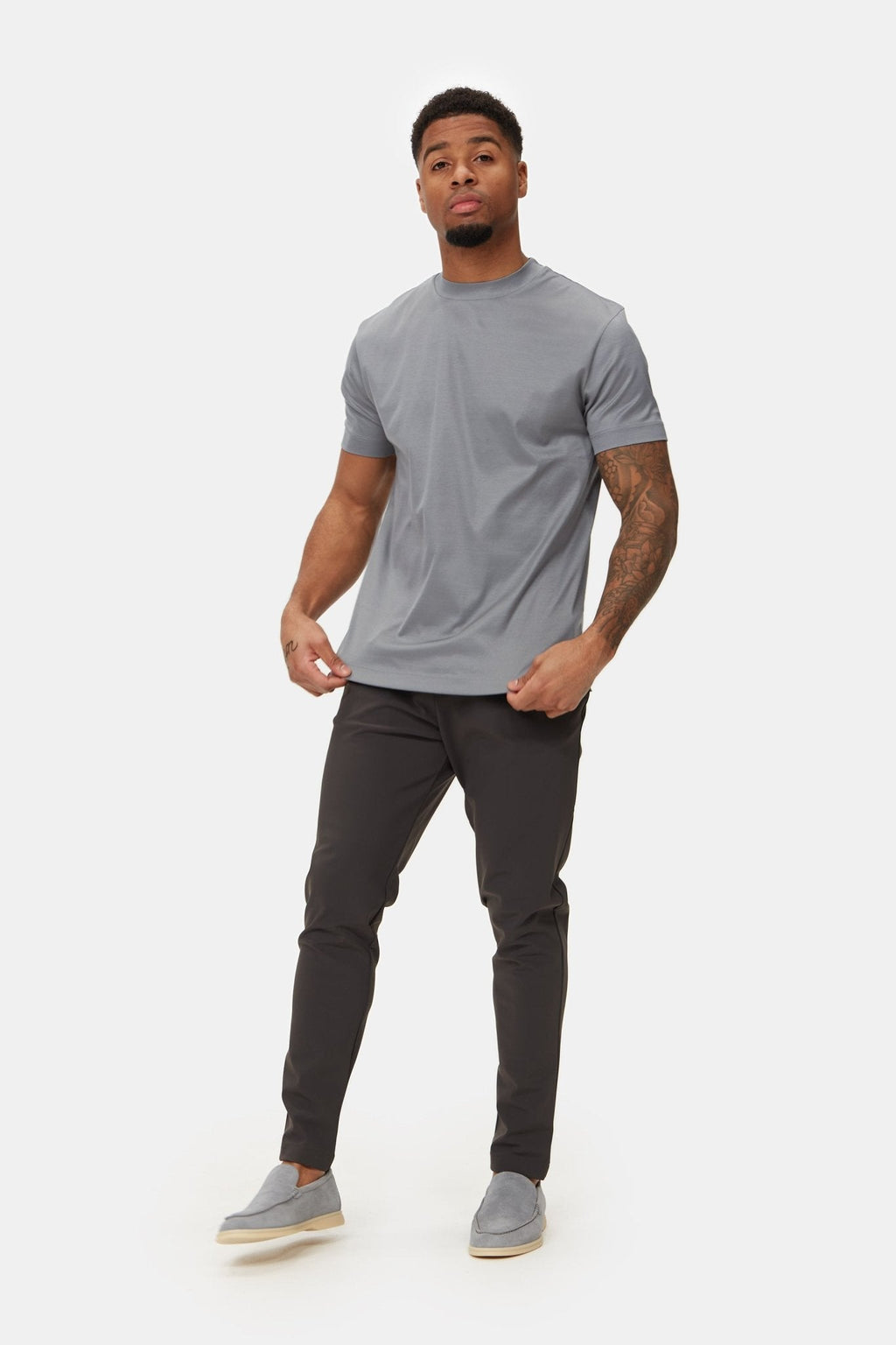 Light Grey T-shirt