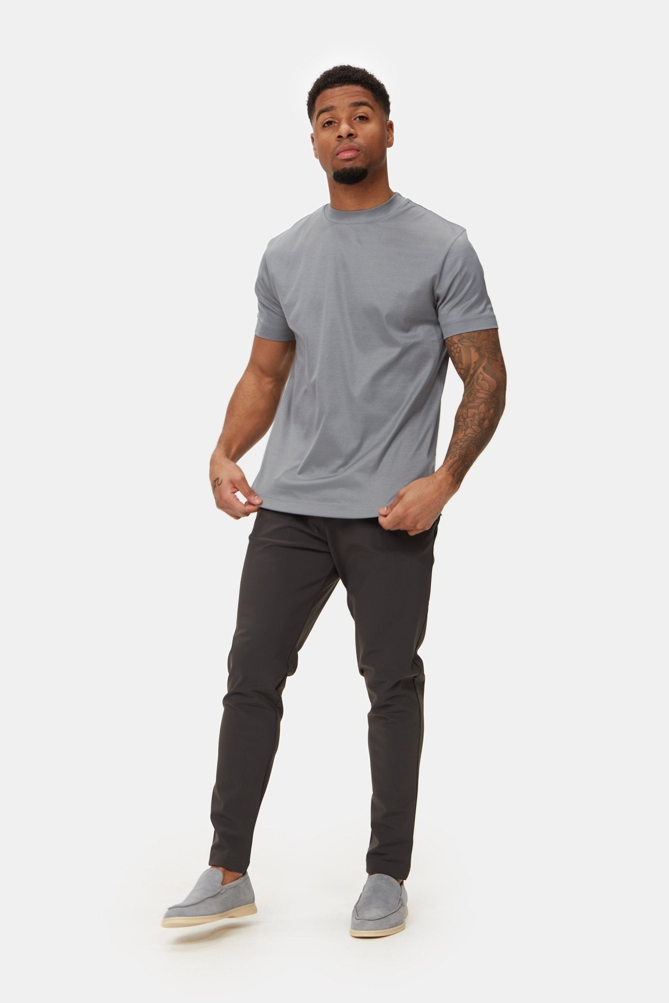 Light Grey T-shirt