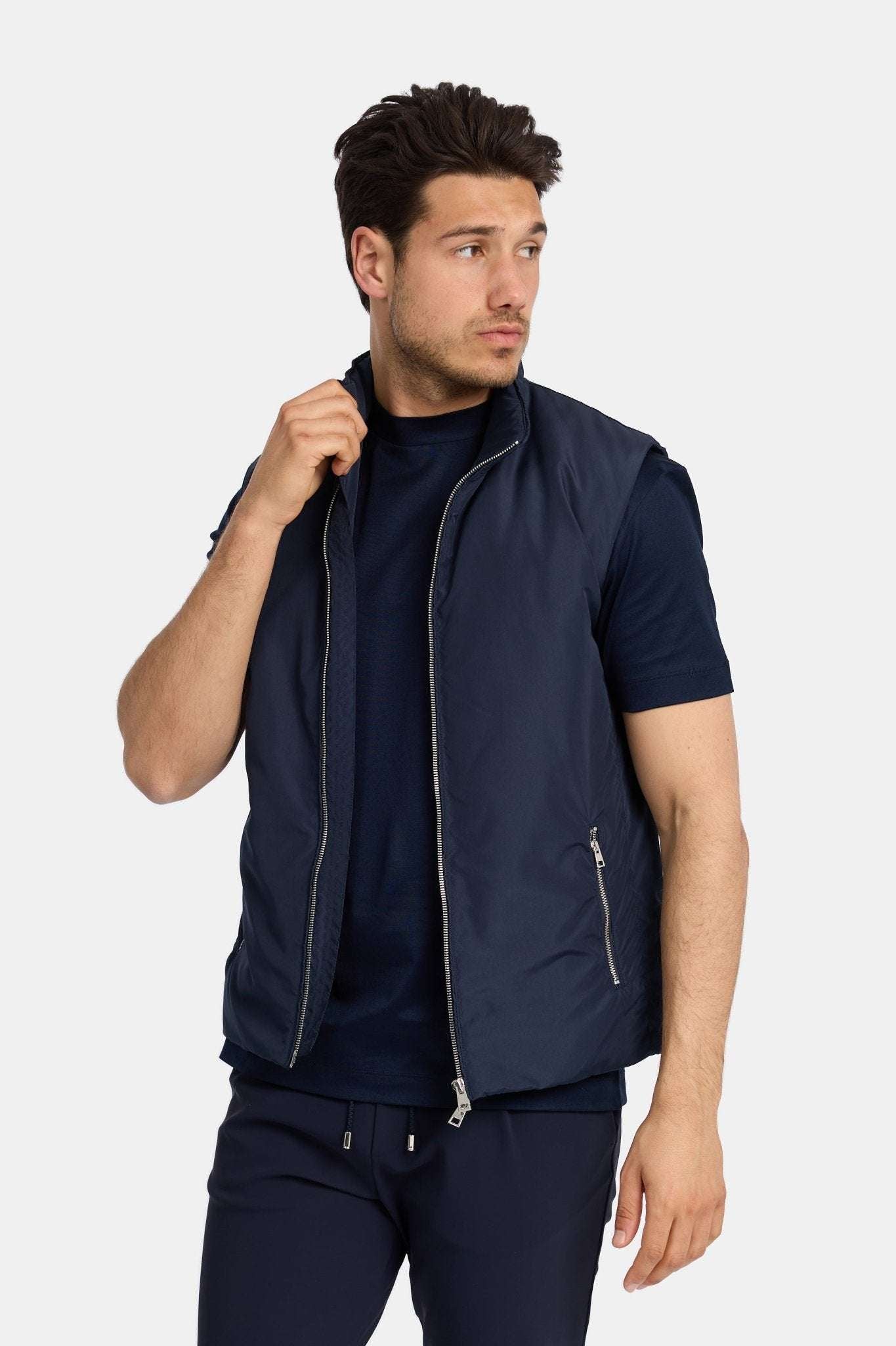 Midnight Blue Bodywarmer