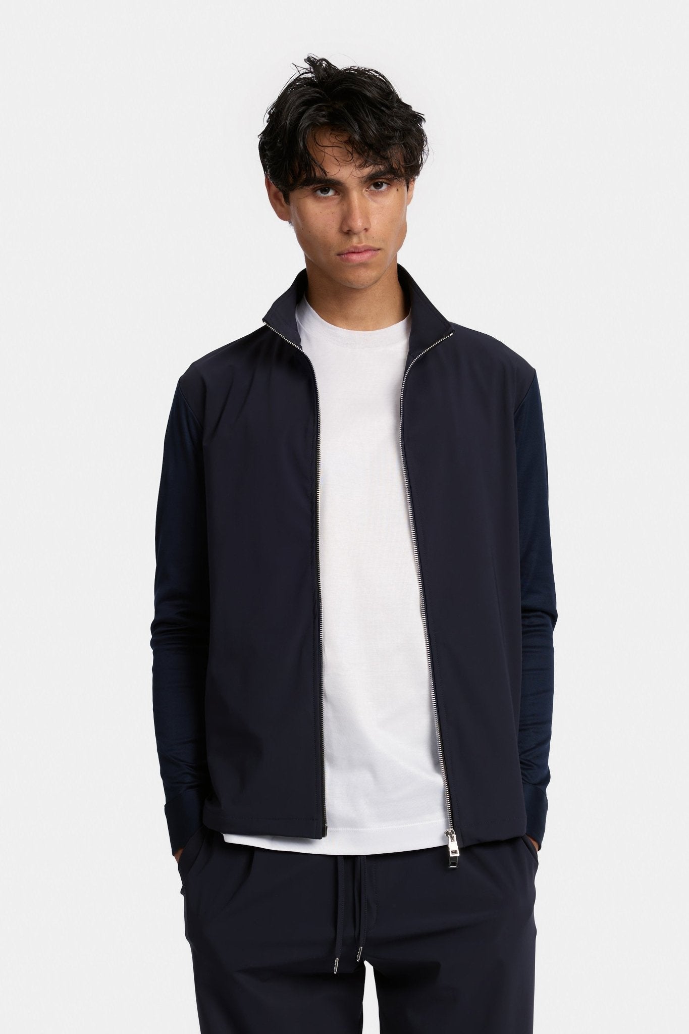 Midnight Blue Fuse Tech Vest