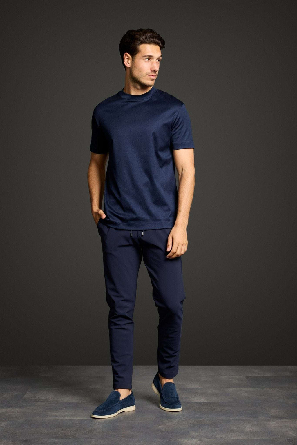 Midnight Blue T-shirt