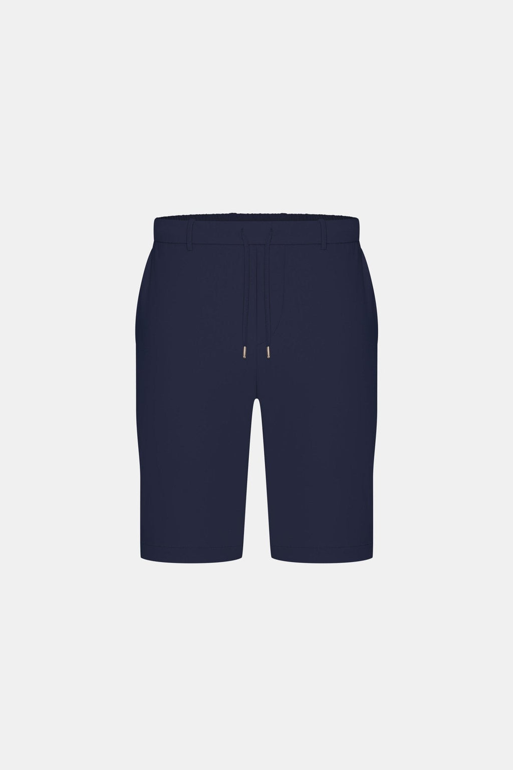 Midnight Blue Tech Shorts