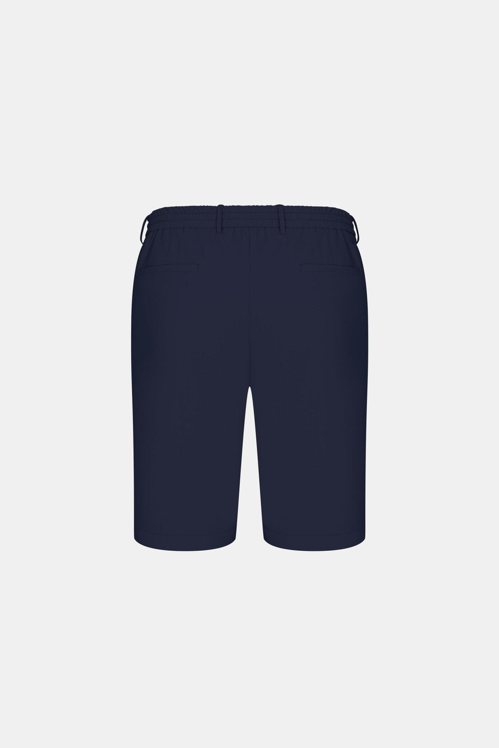 Midnight Blue Tech Shorts
