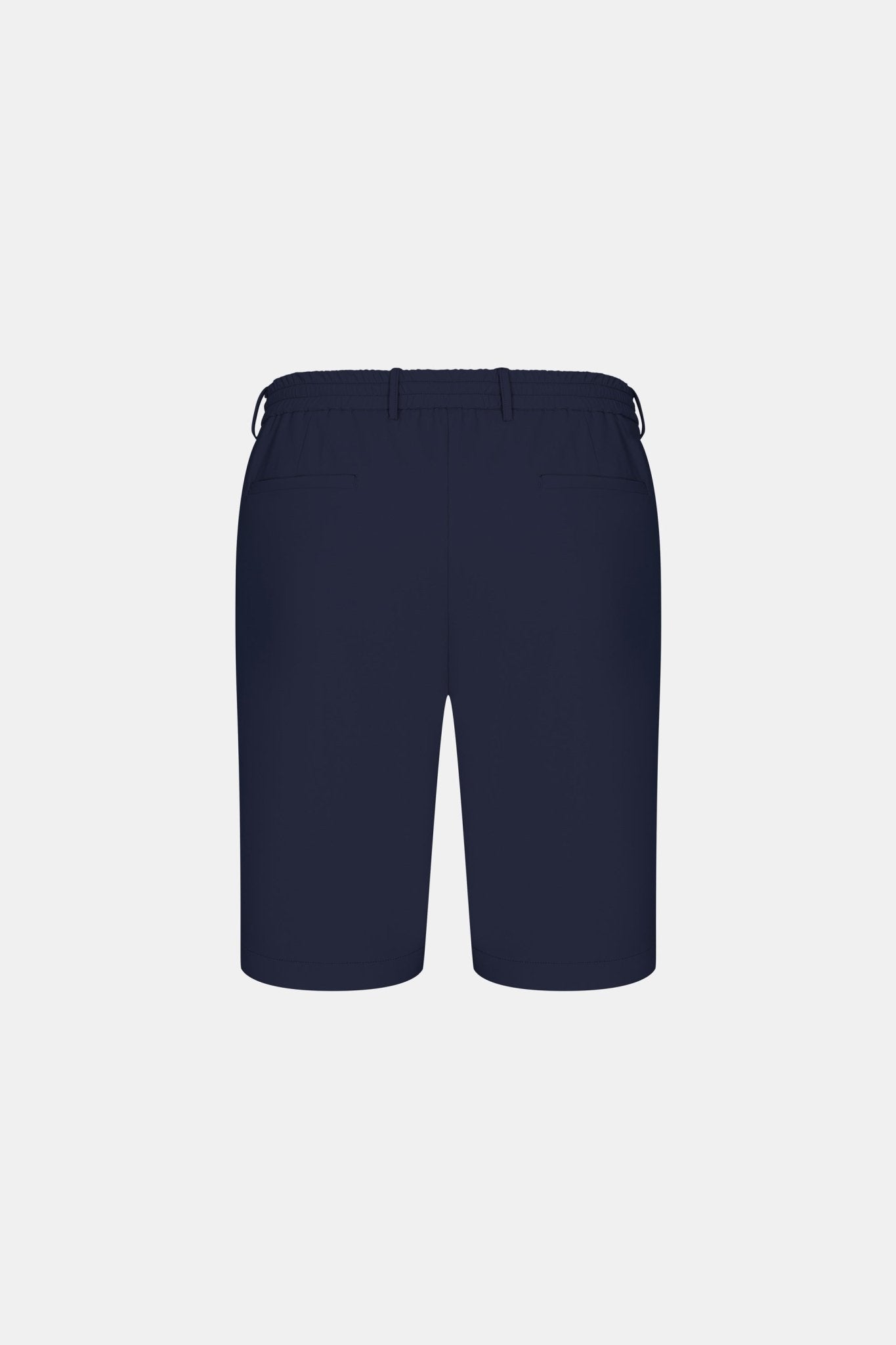 Midnight Blue Tech Shorts
