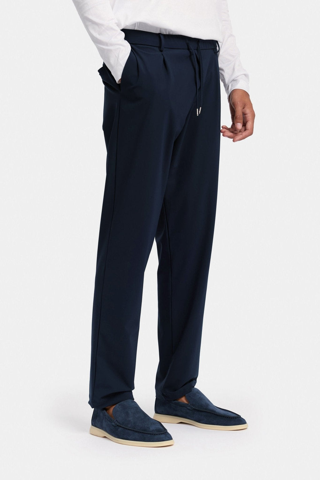 Midnight Blue Urban Tech Pants