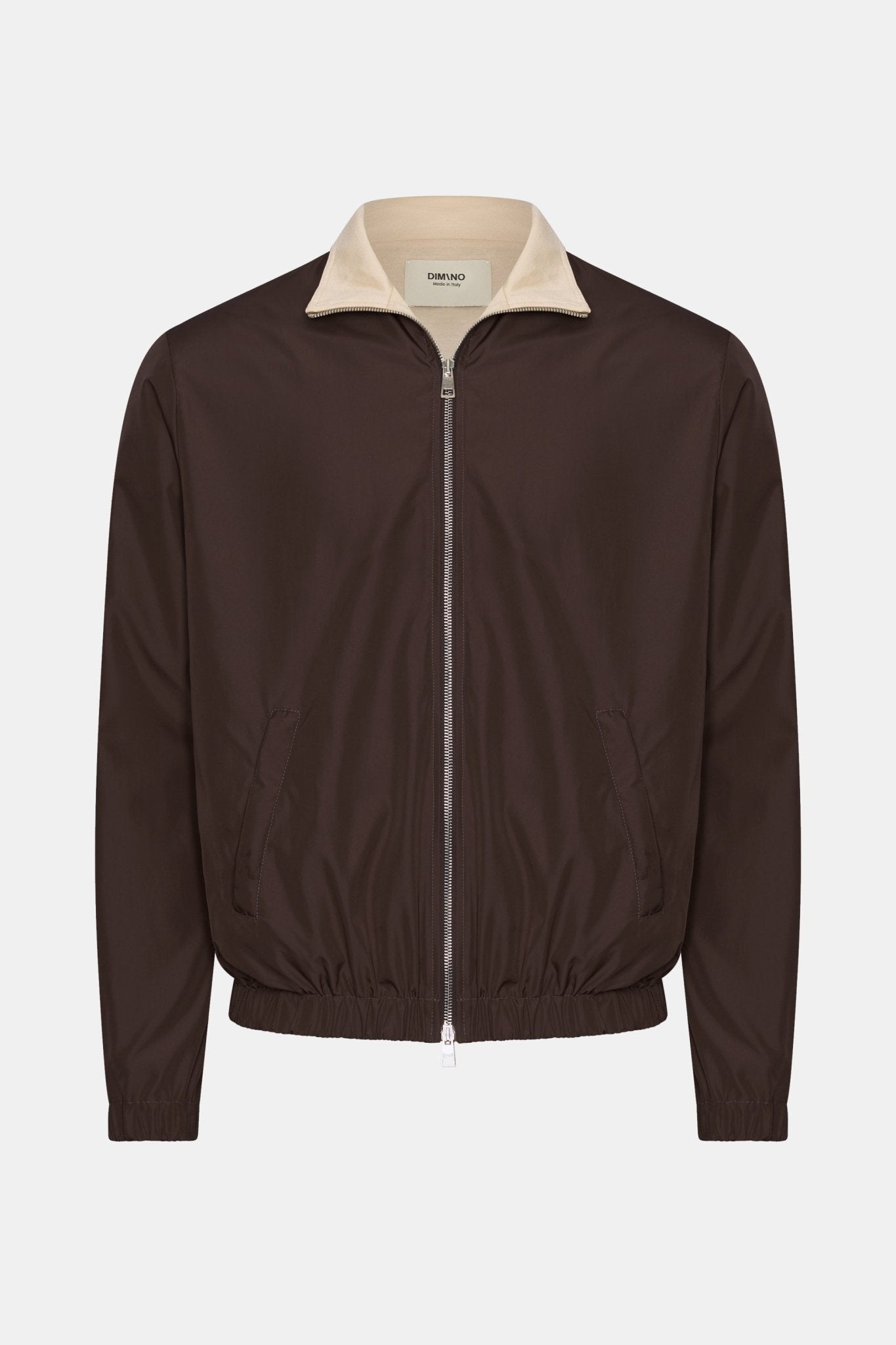 Mocha Brown Blend Jacket
