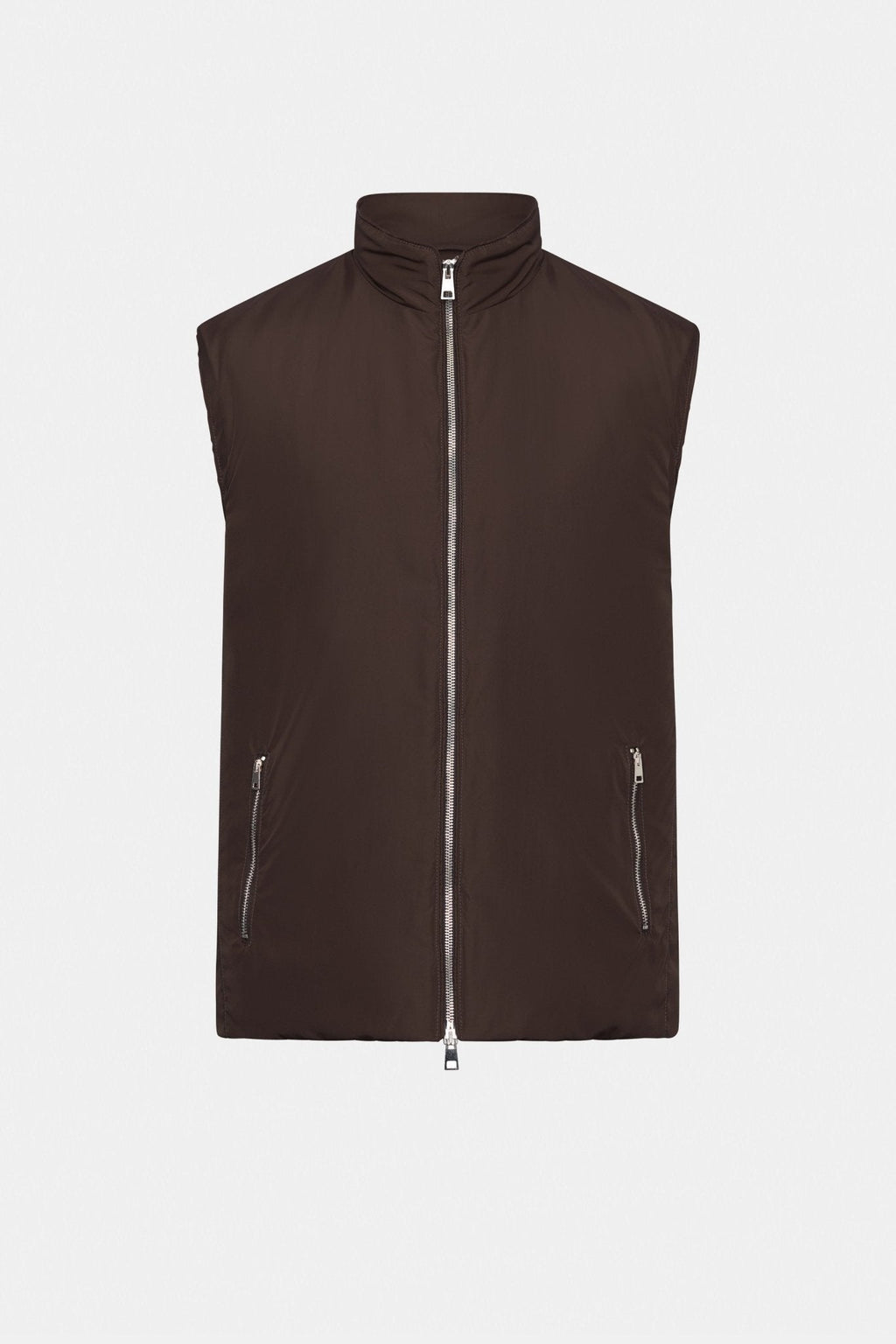 Mocha Brown Bodywarmer