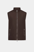 Mocha Brown Bodywarmer