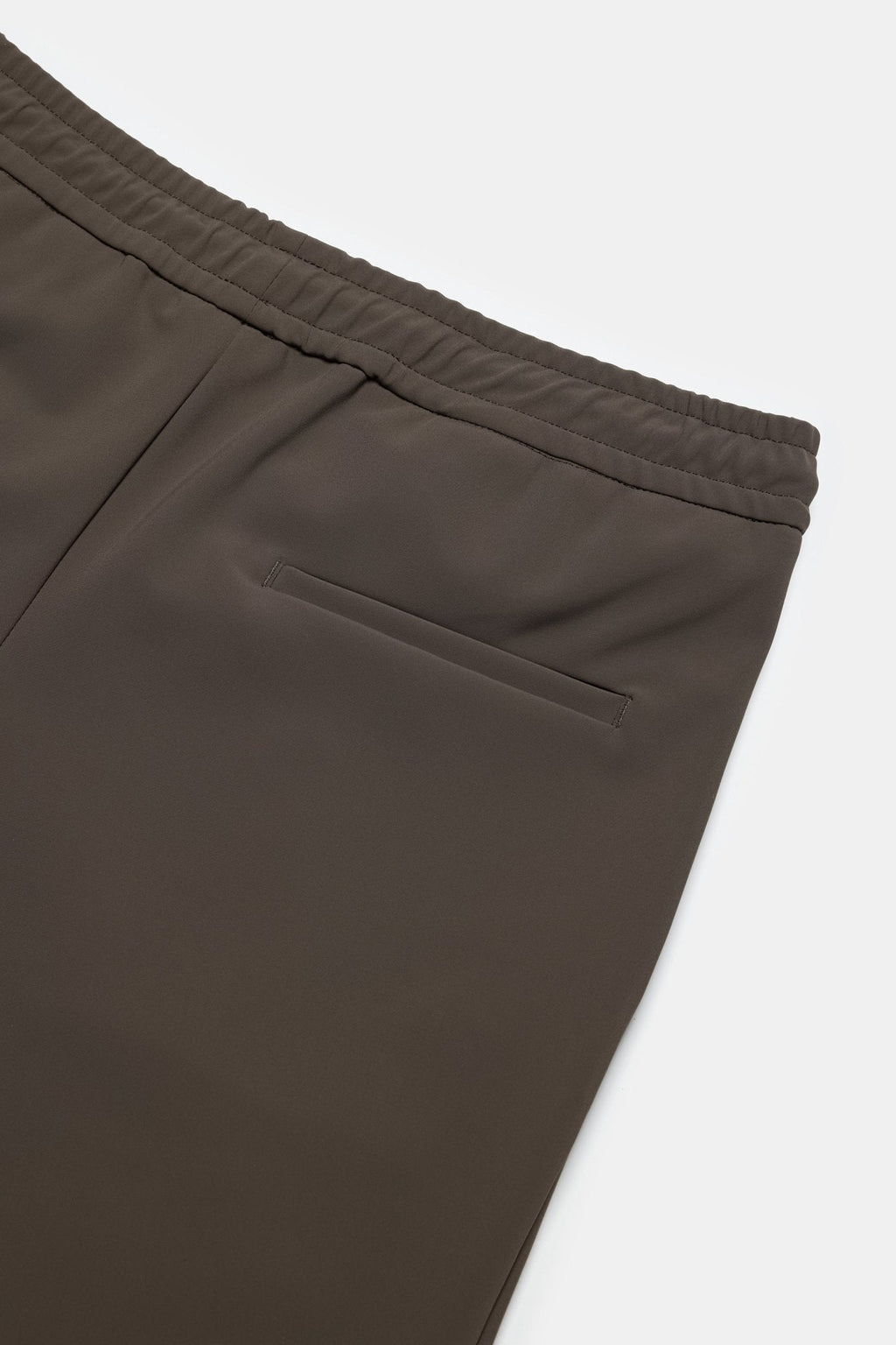 Mocha Brown Smart Pants