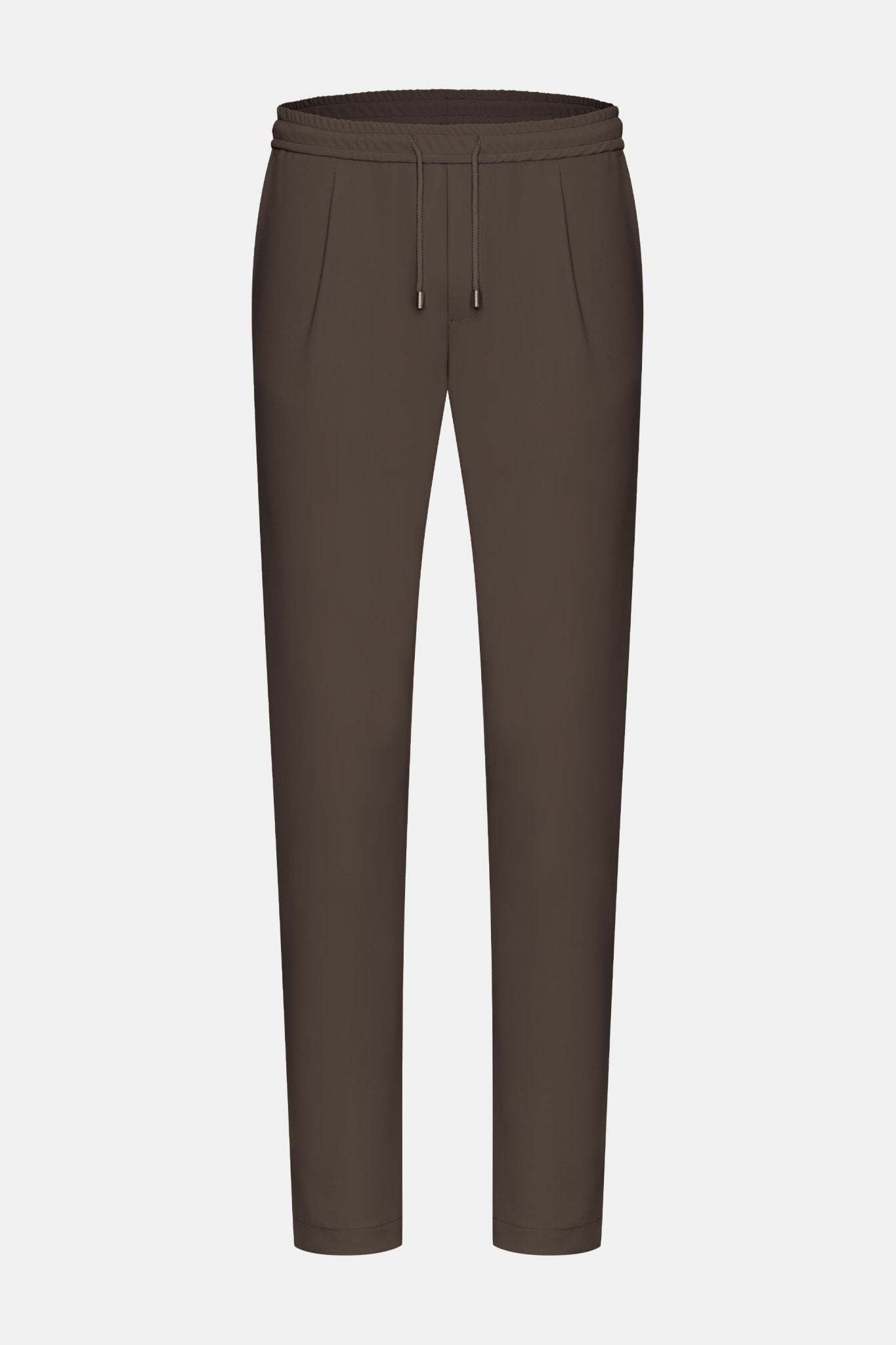 Mocha Brown Smart Pants