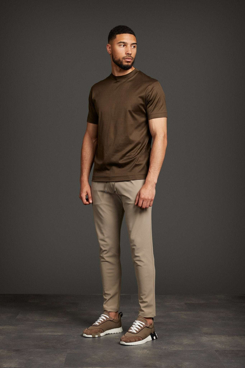 Mocha Brown T-shirt