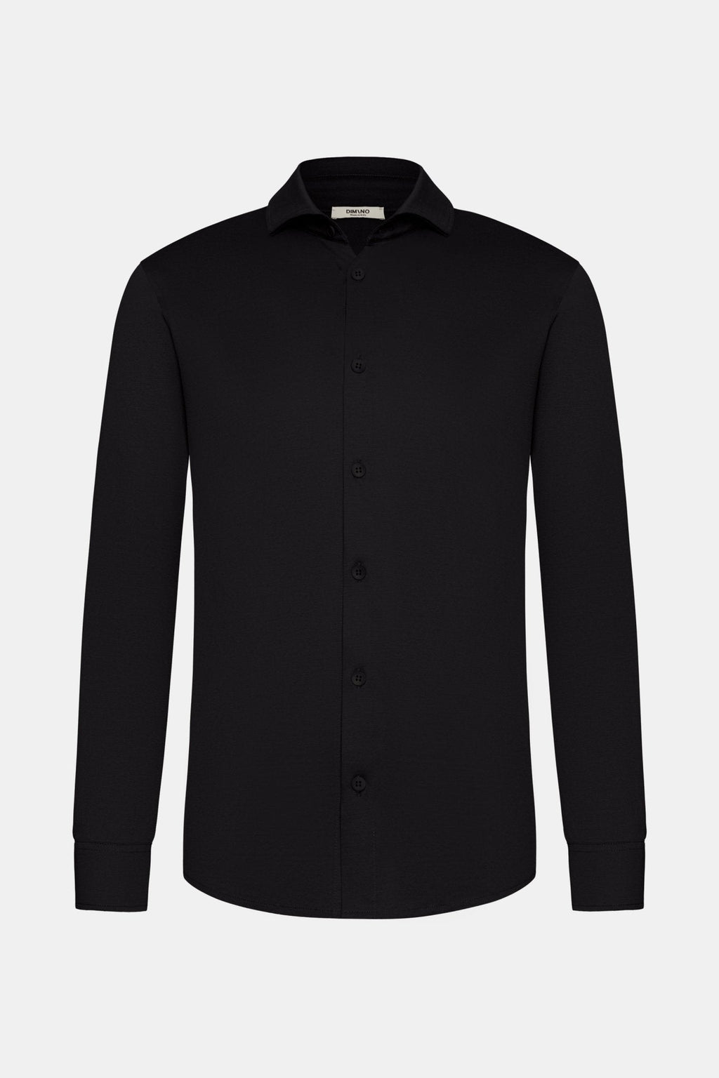 Onyx Black Formal Shirt