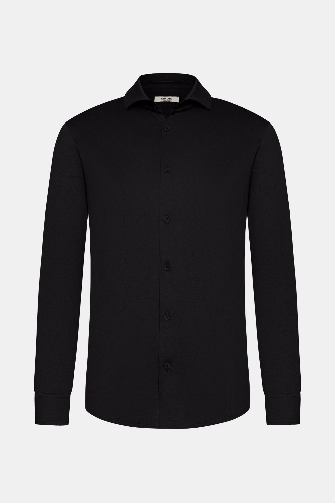 Onyx Black Formal Shirt