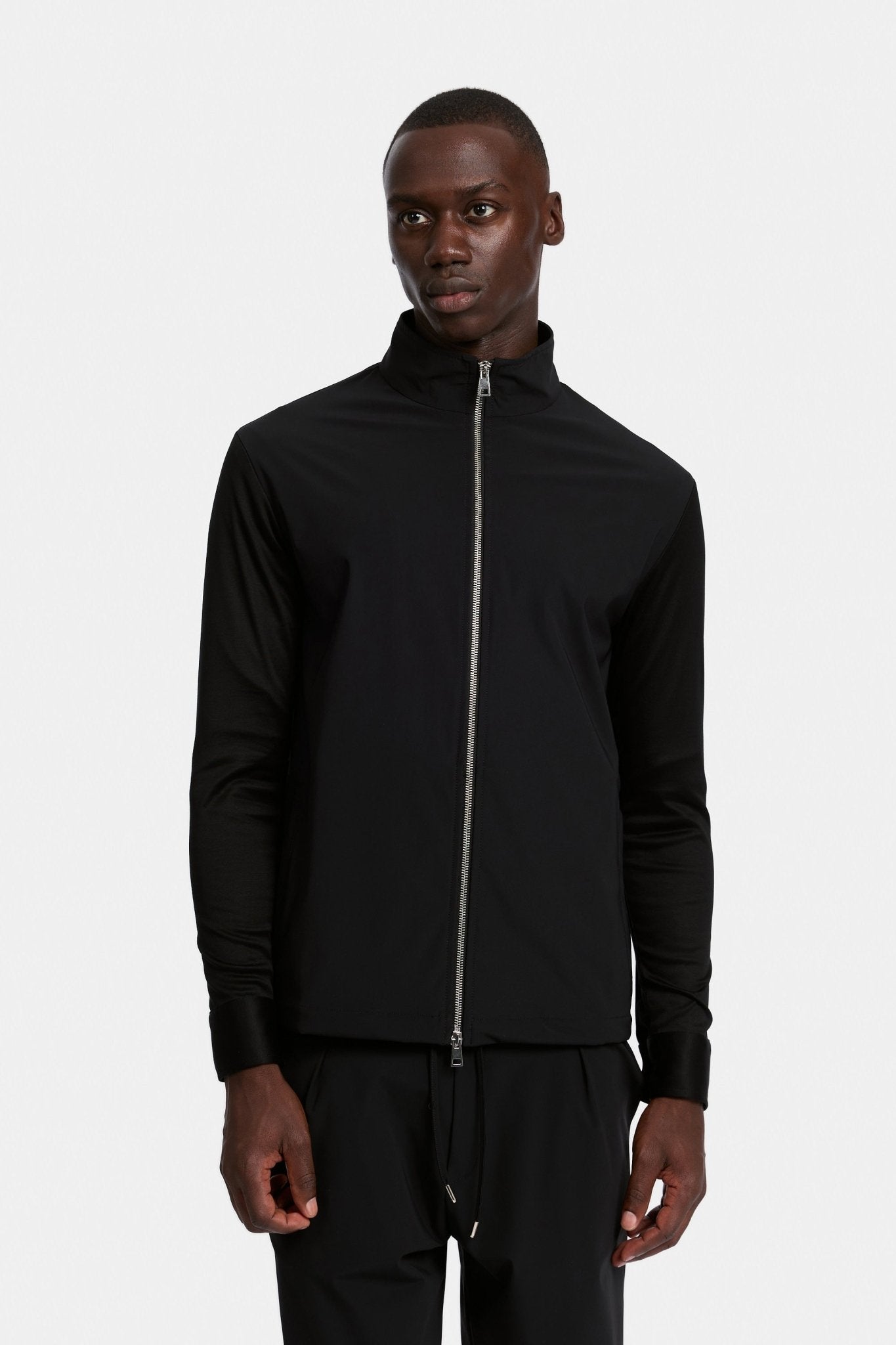 Onyx Black Fuse Tech Vest