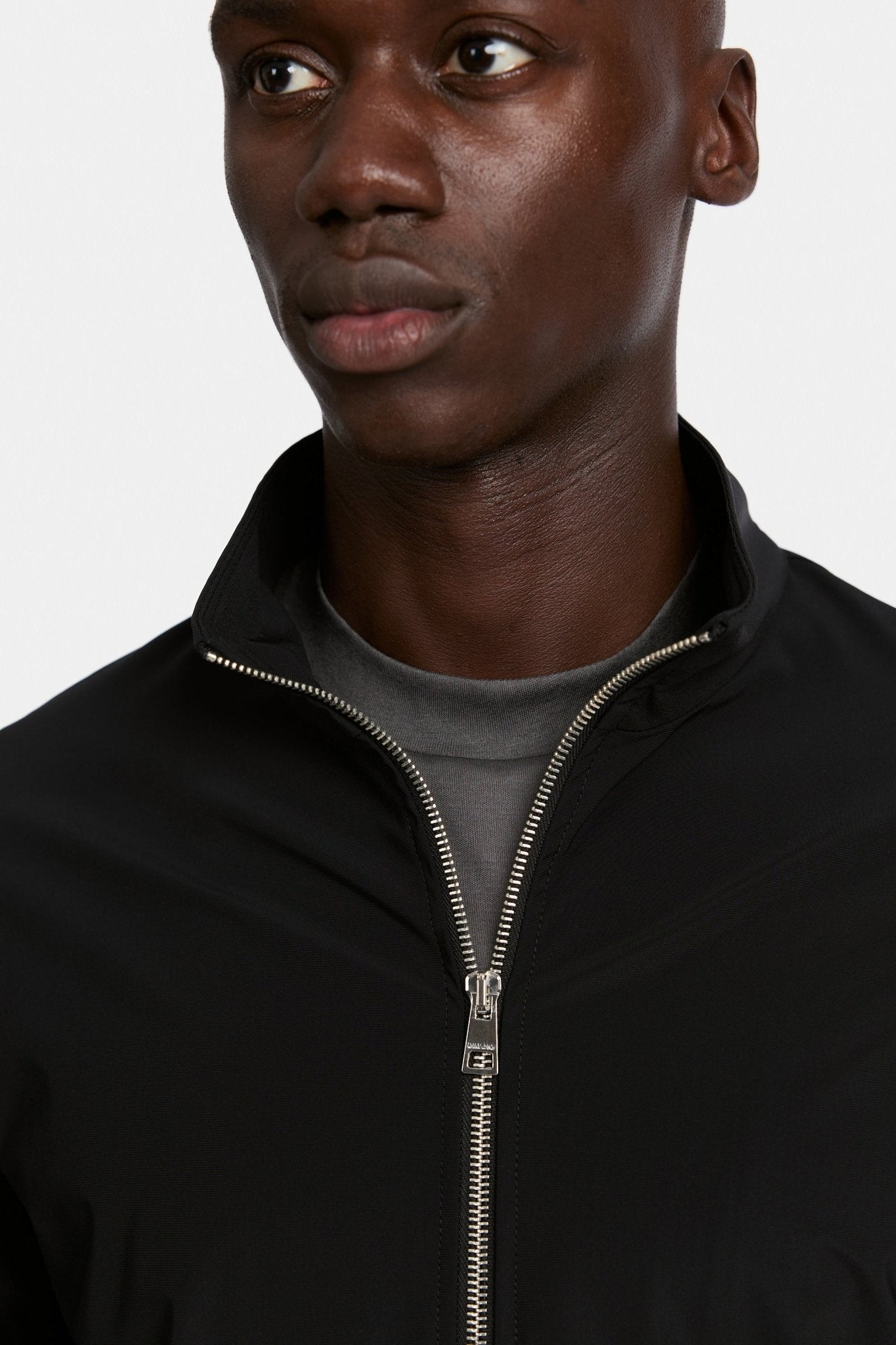 Onyx Black Fuse Tech Vest