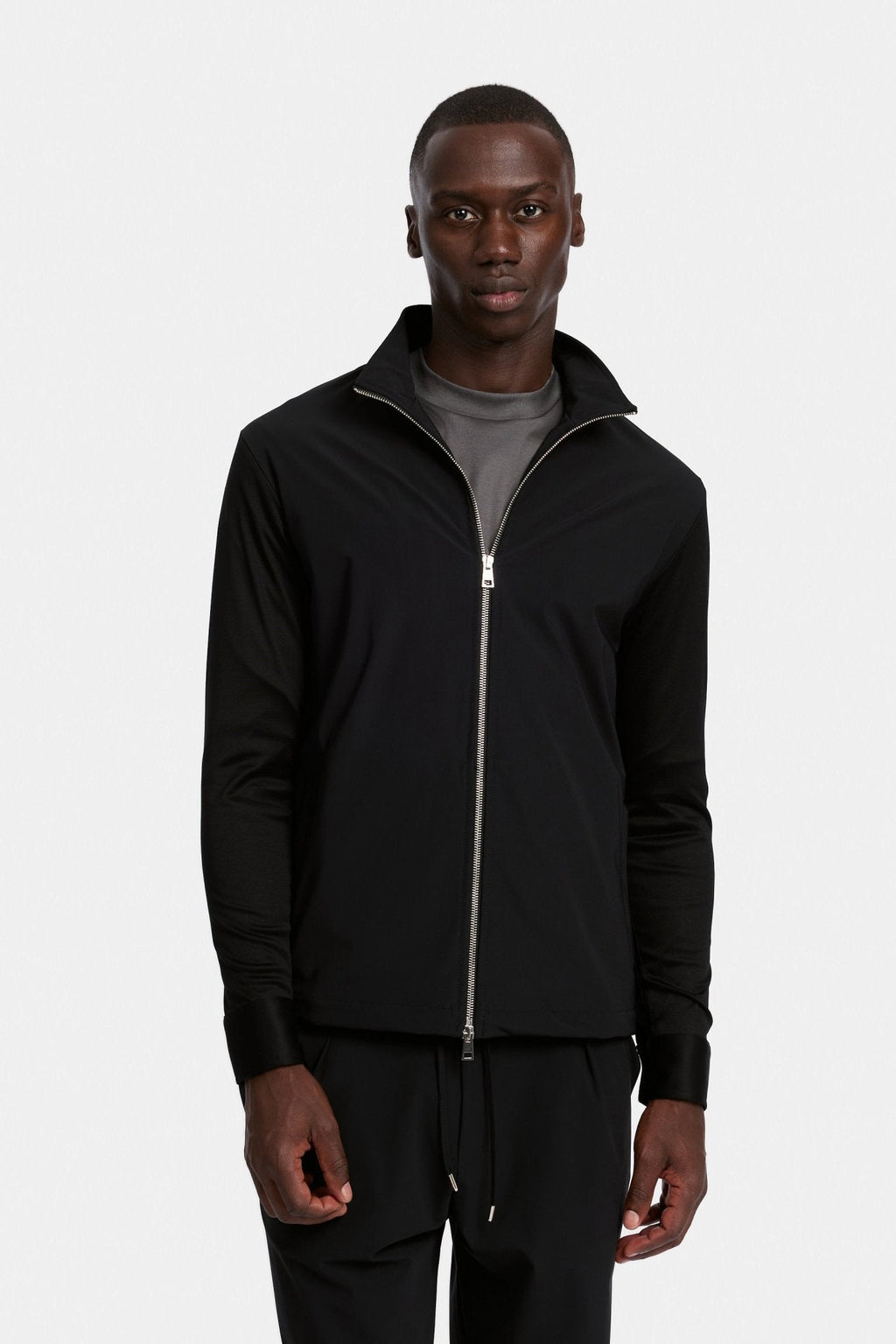 Onyx Black Fuse Tech Vest