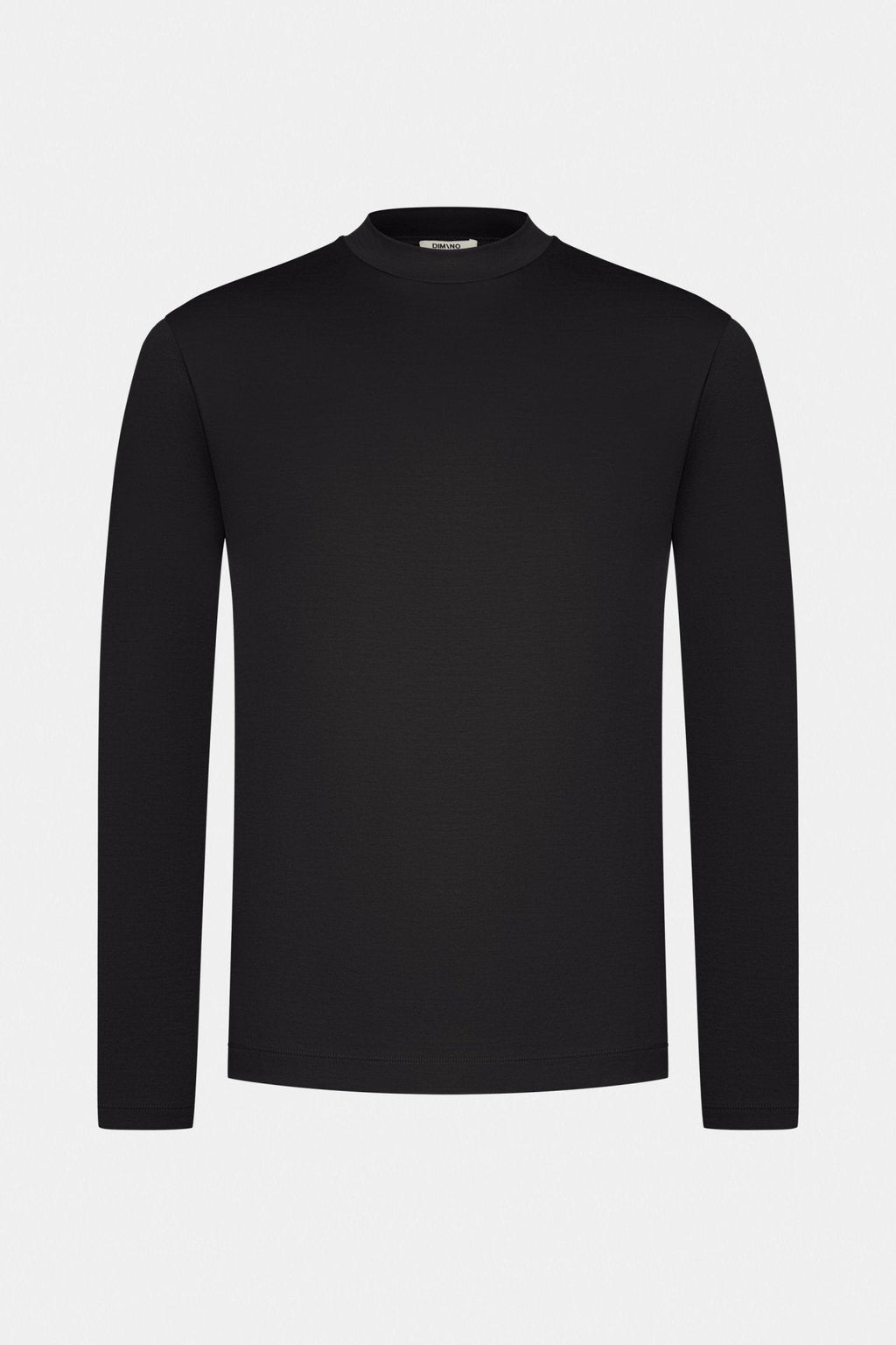 Onyx Black Longsleeve T-shirt