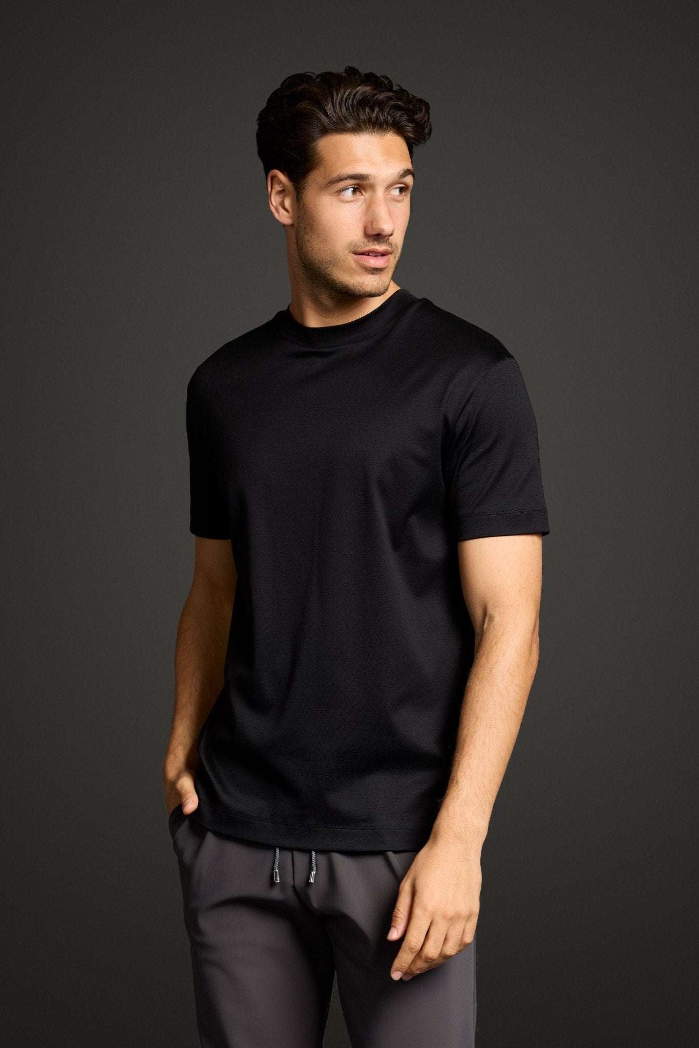 Onyx Black T-shirt
