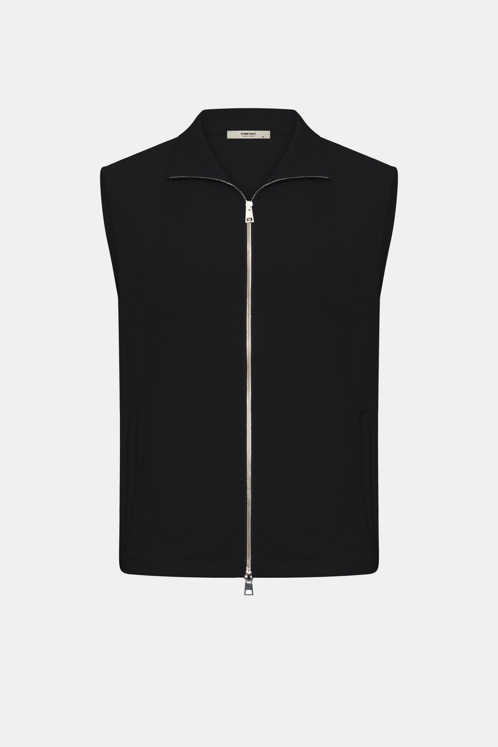 Onyx Black Tech Gilet