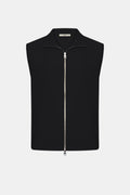 Onyx Black Tech Gilet