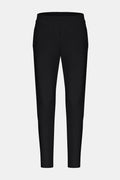 Onyx Black Tech Pants