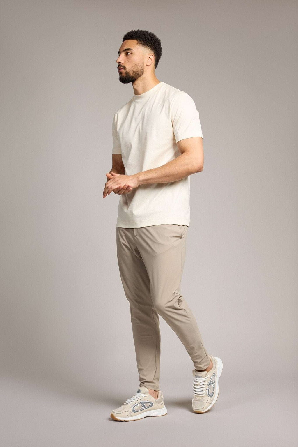 Sand Beige T-shirt