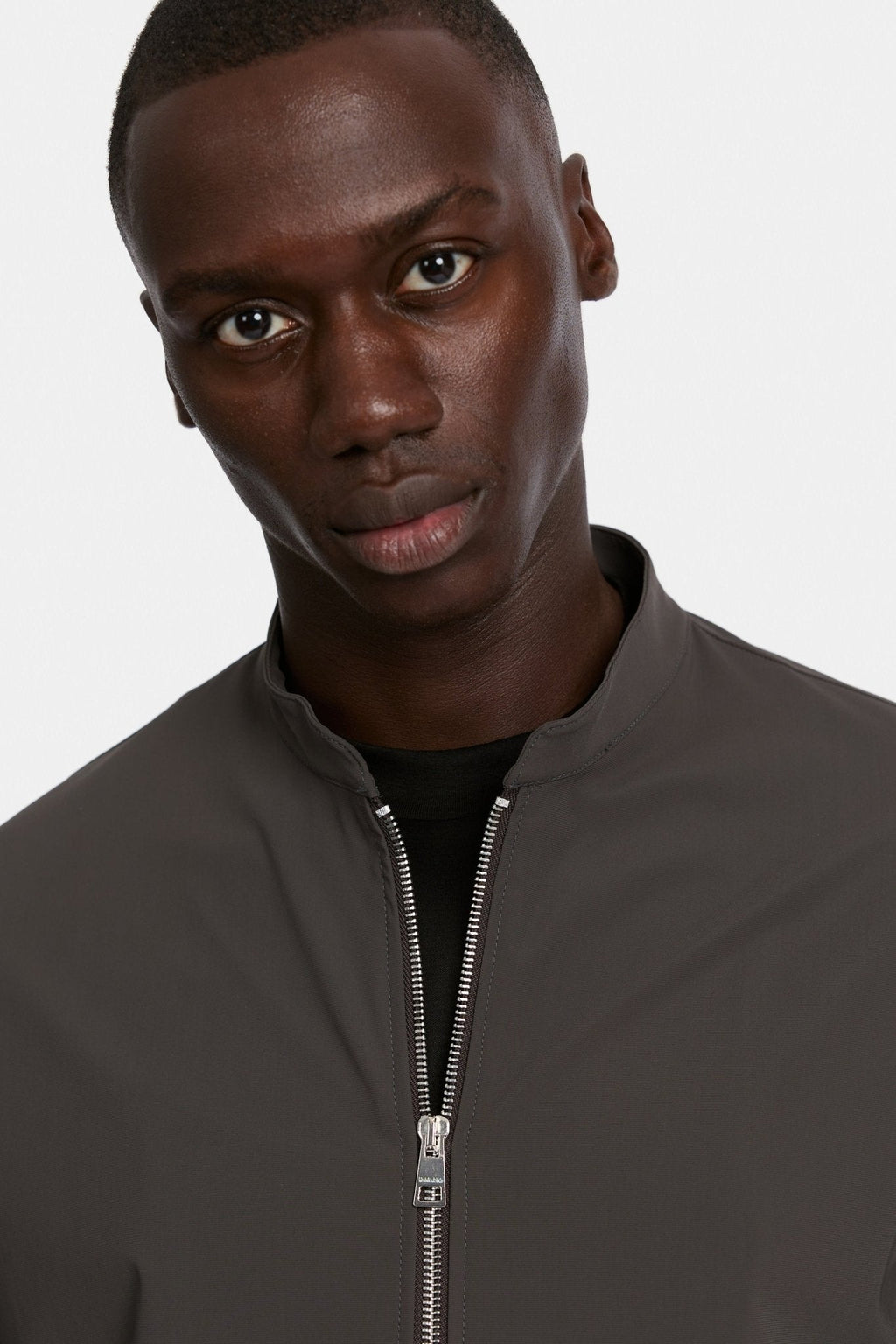 Slate Grey Dynamic Tech Vest