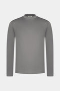 Slate Grey Longsleeve T-shirt