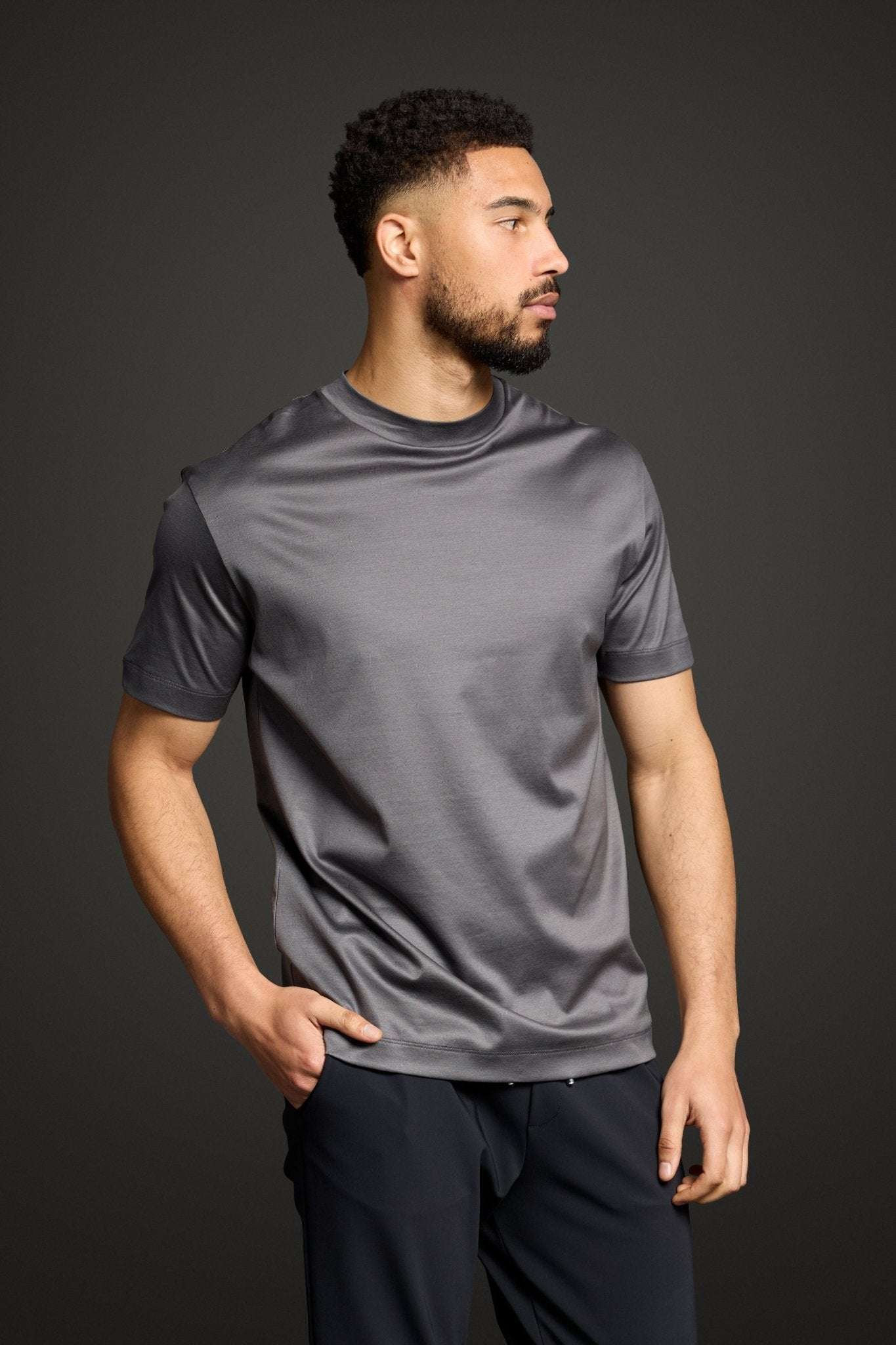 Slate Grey T-shirt