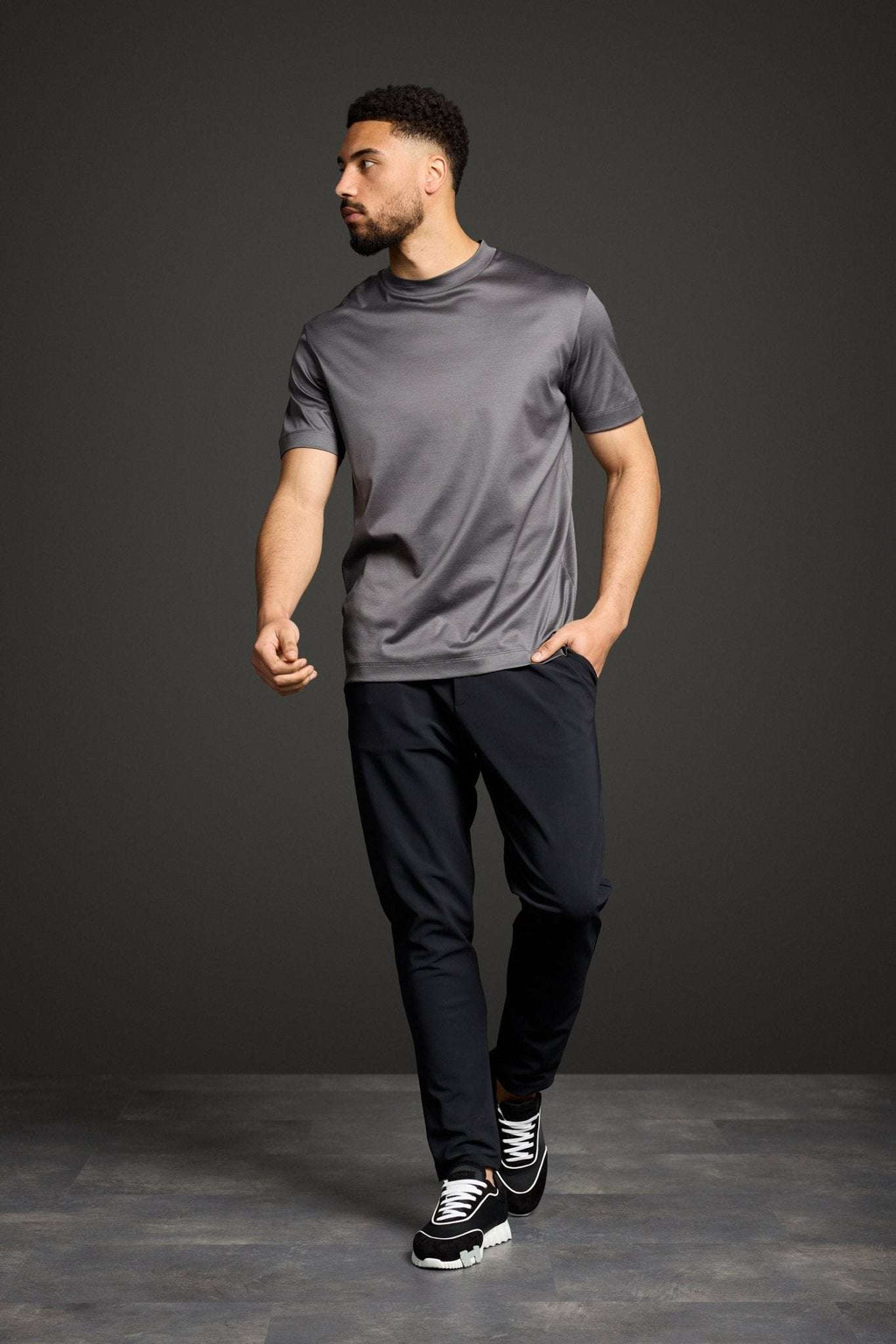 Slate Grey T-shirt