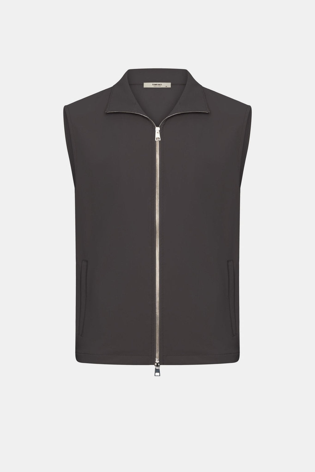 Slate Grey Tech Gilet